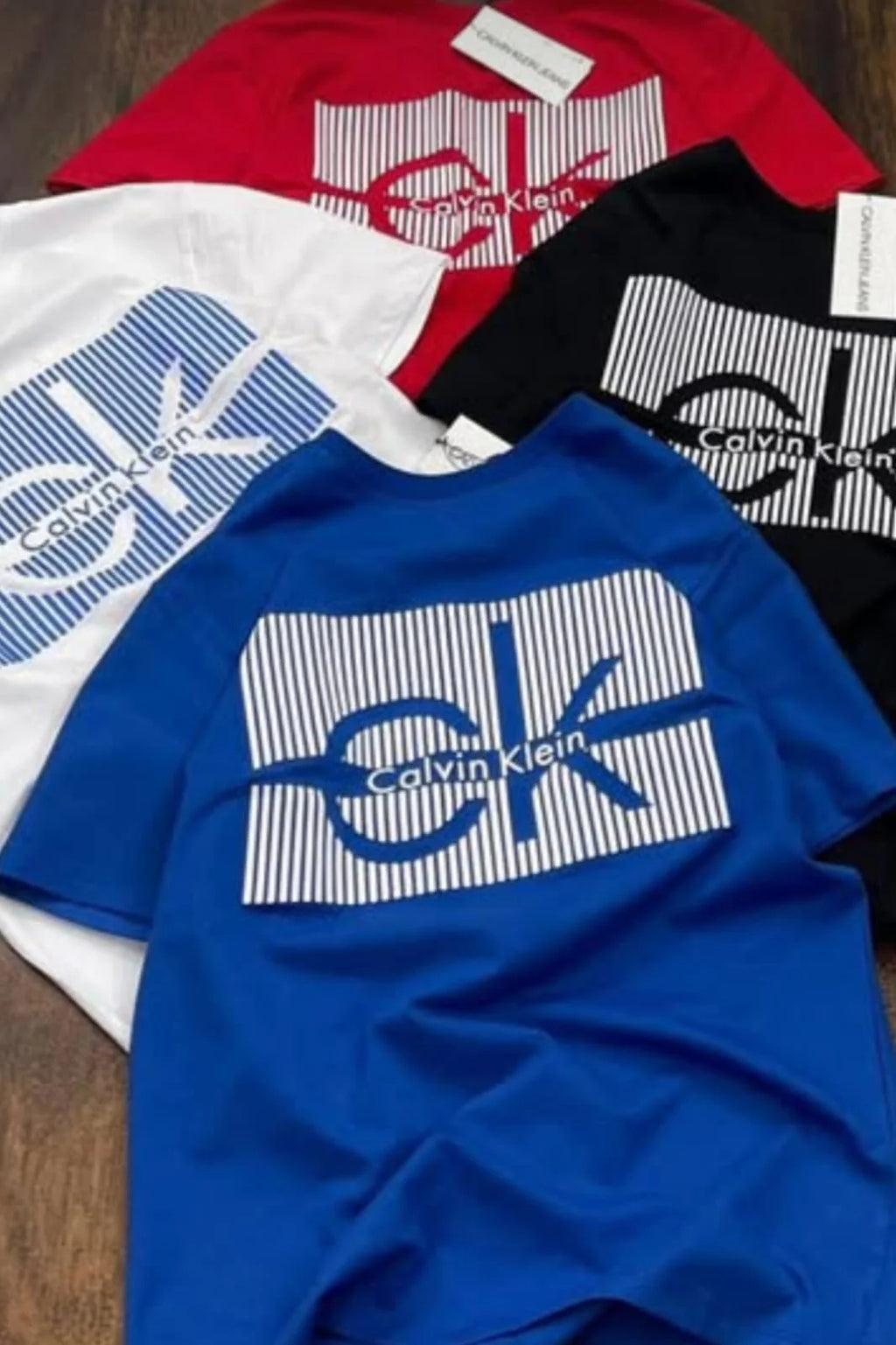 Calvin Klein Logo T-Shirts