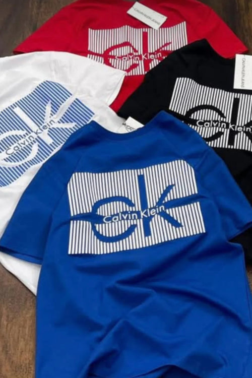 Calvin Klein Logo T-Shirts