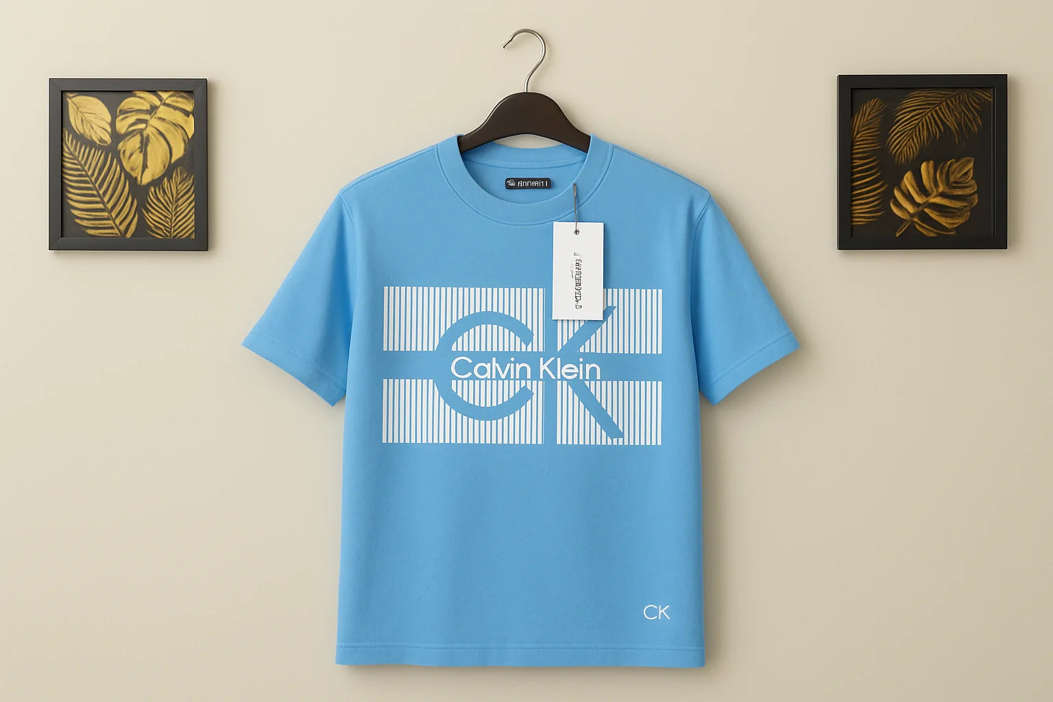Calvin Klein Logo T-Shirts