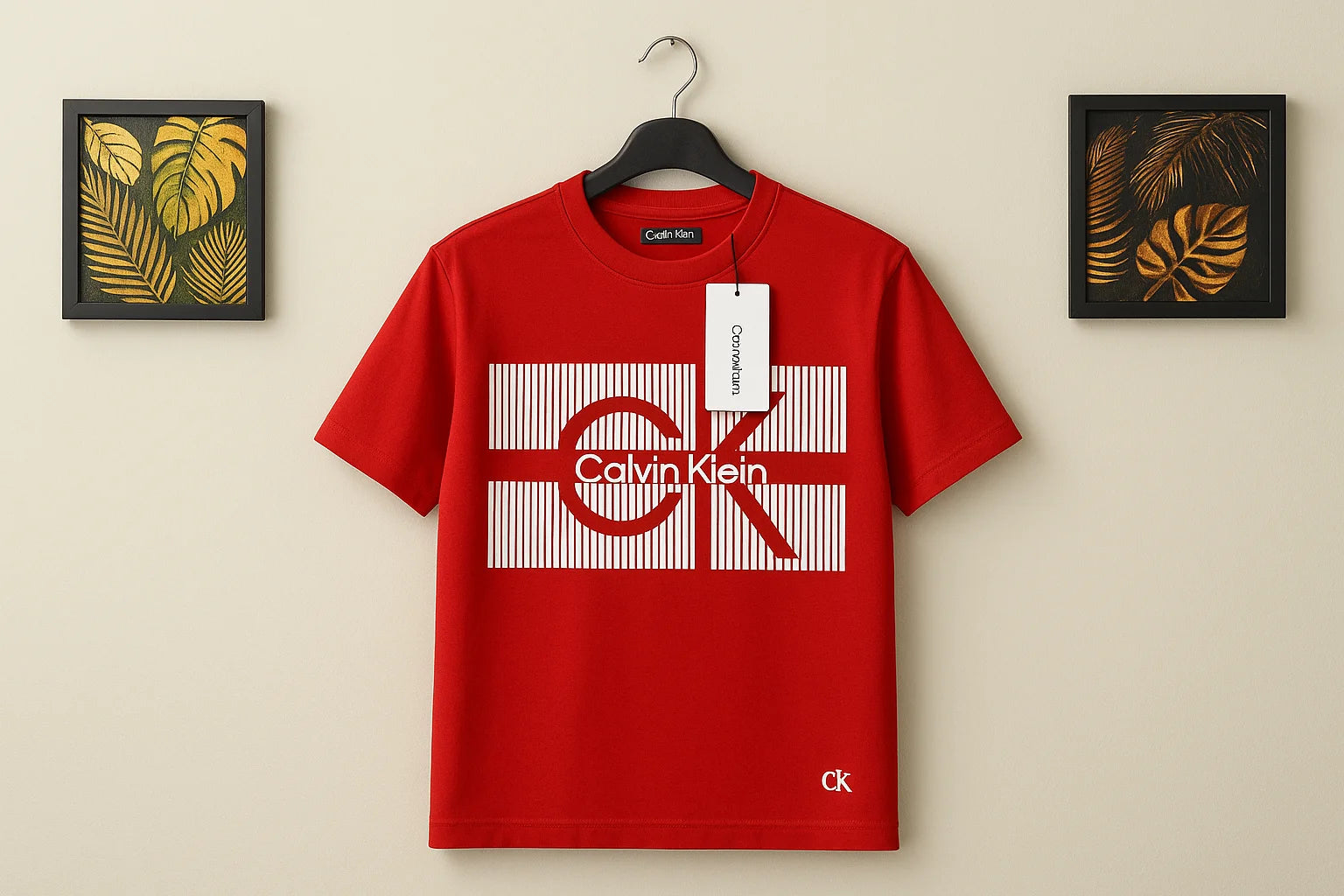 Calvin Klein Logo T-Shirts