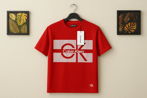 Calvin Klein Logo T-Shirts